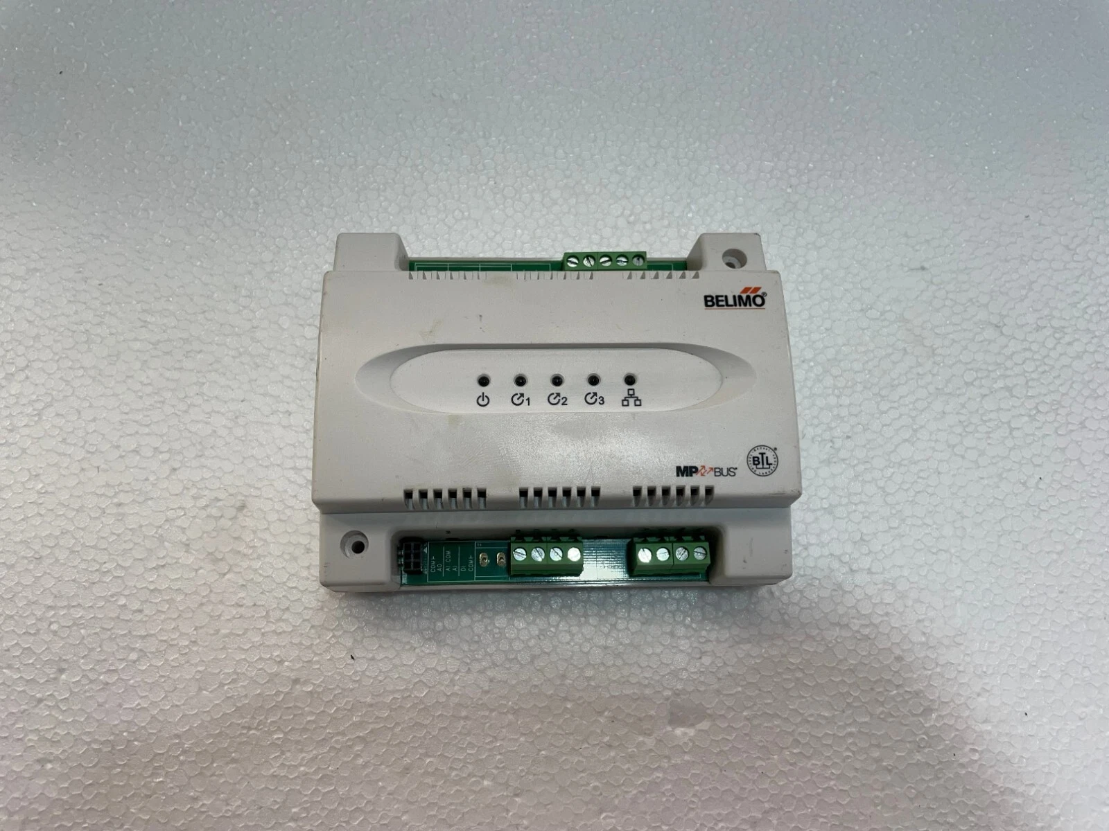 BELIMO T24-V02BAC Bacnet Room Control Module 24VAC